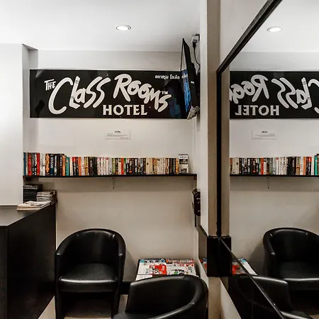 The Classroom Hotel-3